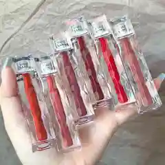 Вишнёвый помада блеск для губ HERORANGE