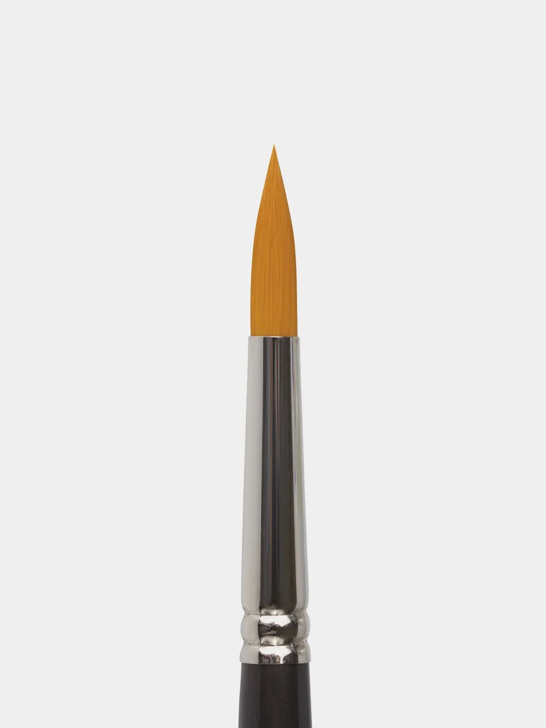 Кисть худ. проф. BRAUBERG ART CLASSIC, синтетика жесткая, круглая, № 7, кор. ручка, 200650