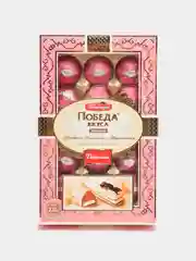 Конфеты трюфели тирамису с марципаном Победа вкуса, 225 г