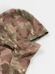 Салатовый балаклава камуфлированная, тактическая