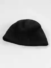 Черный шапка флисовая, двойная