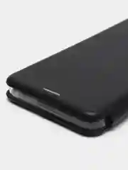 Черный чехол книжка для Tecno Spark 9 Pro (Техно Спарк 9 Про)