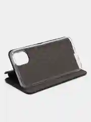 Черный чехол книжка для Tecno Spark 9 Pro (Техно Спарк 9 Про)