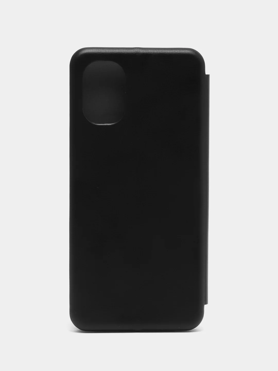 Черный чехол книжка для Tecno Spark 9 Pro (Техно Спарк 9 Про)