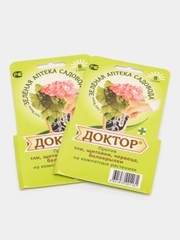 Защита от вредителей "Доктор", 8 стрел, 2 упаковки