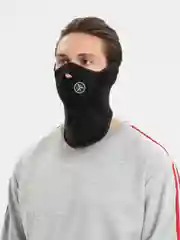Черный маска для лица ветрозащитная