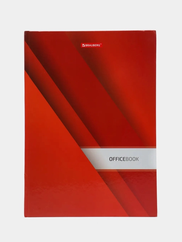 Блокнот "Стиль", А4, 128 л., BRAUBERG