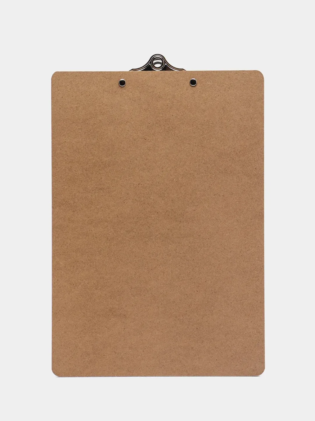Доска-планшет BRAUBERG "Eco" с прижимом бабочка, А4, (230х326 мм), МДФ, 3 мм, 232228