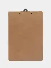 Доска-планшет BRAUBERG "Eco" с прижимом бабочка, А4, (230х326 мм), МДФ, 3 мм, 232228