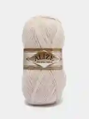 Золотой пряжа Alize Angora Gold, 20% Шерсть 80% Акрил, 100 г, 550 м (часть 1)