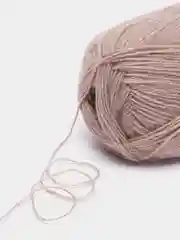 Карамельный пряжа Alize Angora Gold, 20% Шерсть 80% Акрил, 100 г, 550 м (часть 1)