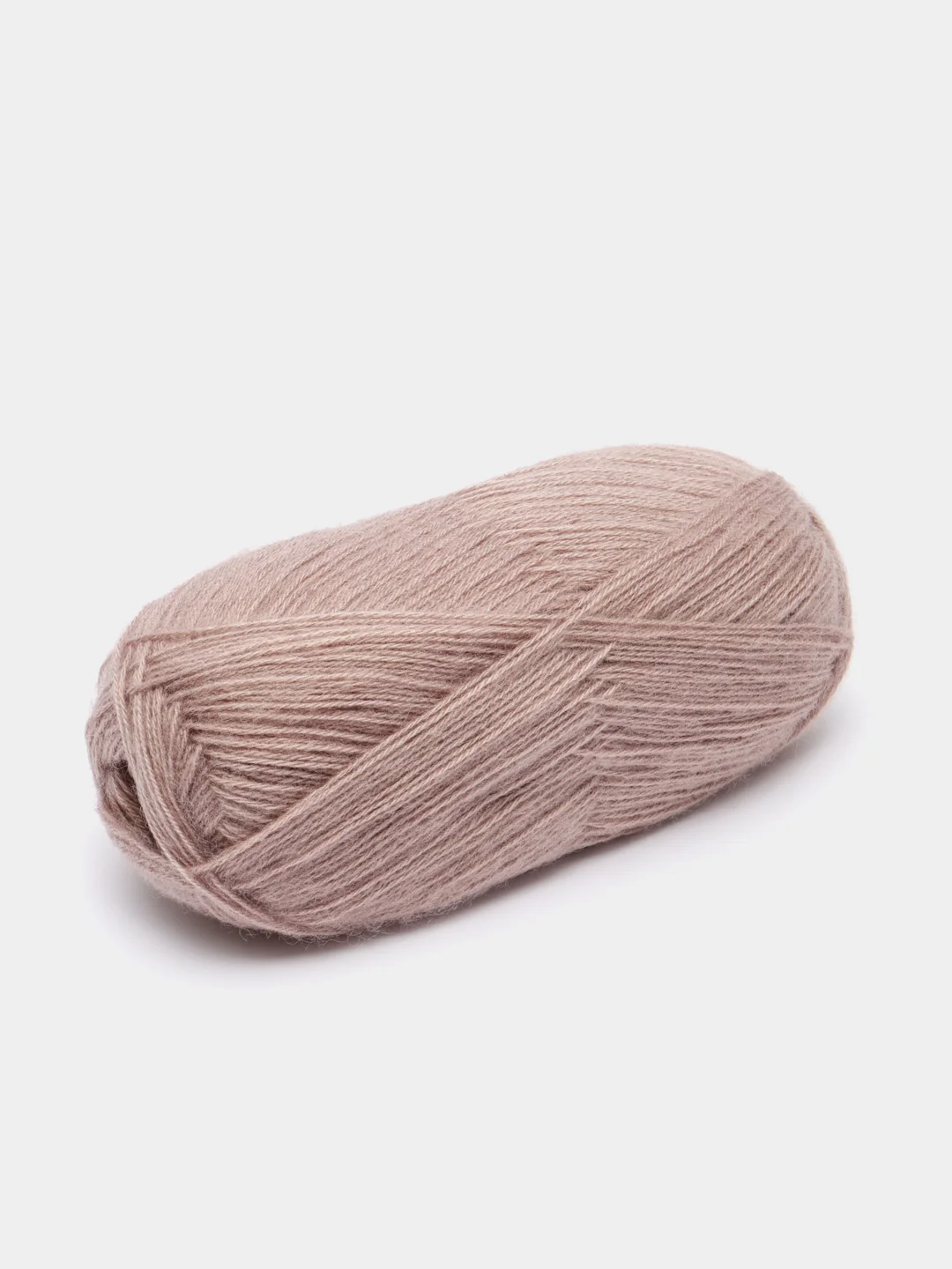 Карамельный пряжа Alize Angora Gold, 20% Шерсть 80% Акрил, 100 г, 550 м (часть 1)