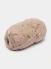 Коричневый пряжа Alize Angora Gold, 20% Шерсть 80% Акрил, 100 г, 550 м (часть 1)