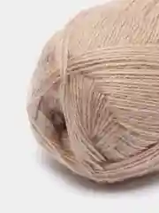 Коричневый пряжа Alize Angora Gold, 20% Шерсть 80% Акрил, 100 г, 550 м (часть 1)