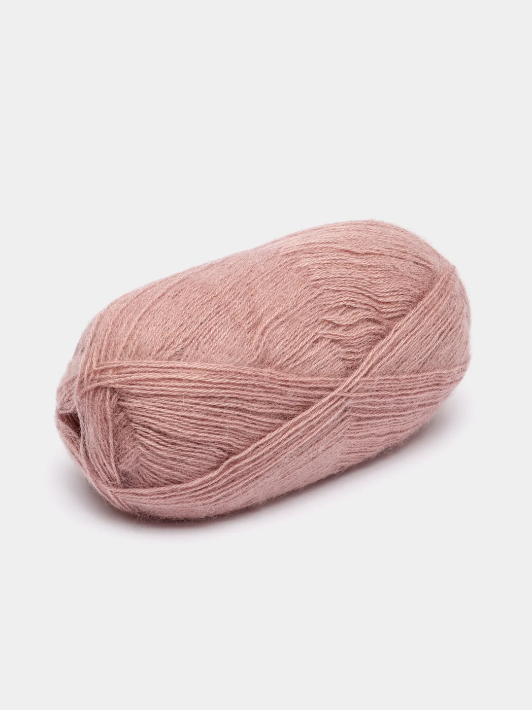 Марсала пряжа Alize Angora Gold, 20% Шерсть 80% Акрил, 100 г, 550 м (часть 1)