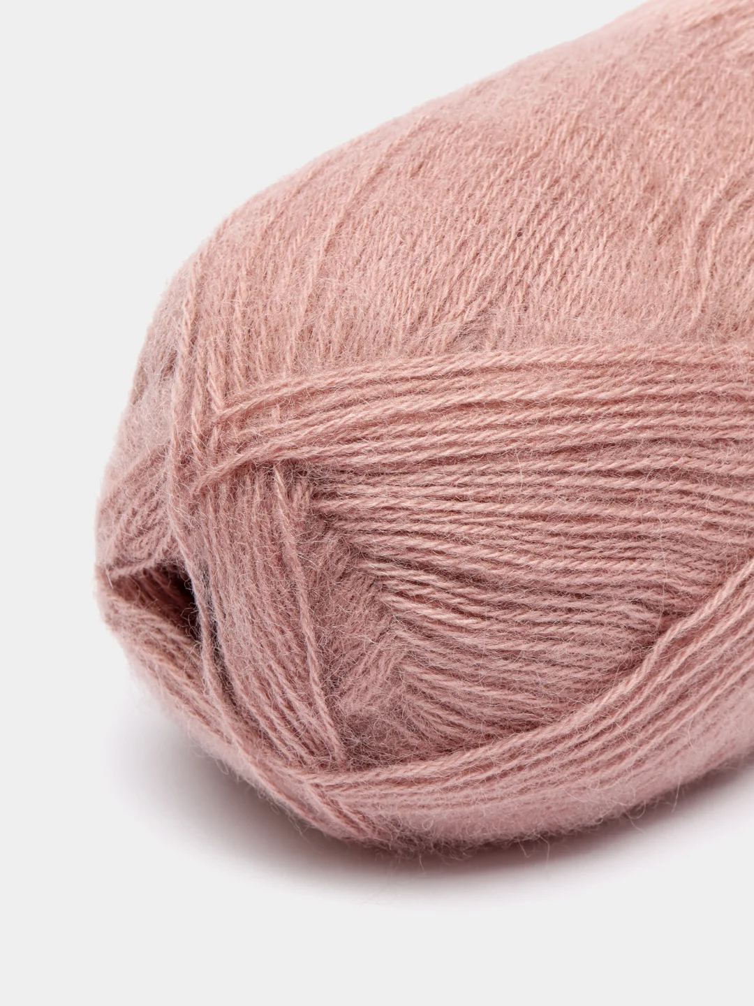Марсала пряжа Alize Angora Gold, 20% Шерсть 80% Акрил, 100 г, 550 м (часть 1)
