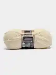 Кремовый пряжа Alize Lanagold, 49% шерсть, 51% акрил, 100 г, 240 м