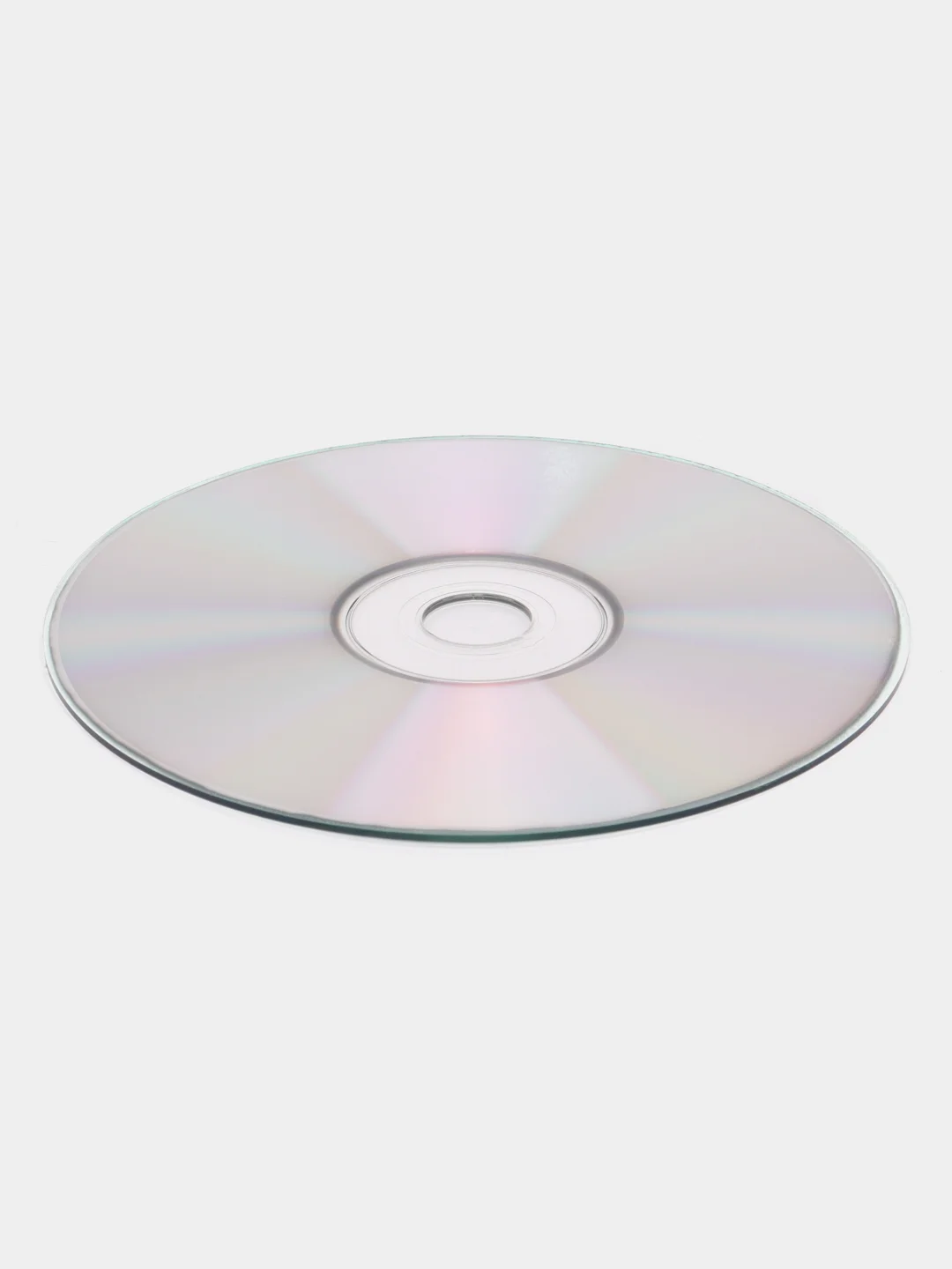 Диск CD-R Mirex 700 Mb, 52х, без надписи, Shrink, 100 шт