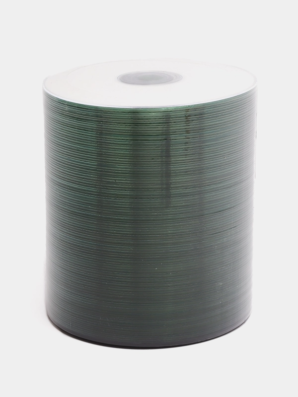Диск CD-R Mirex 700 Mb, 48х, Ink Printable, без надписи, Shrink, 100 штук