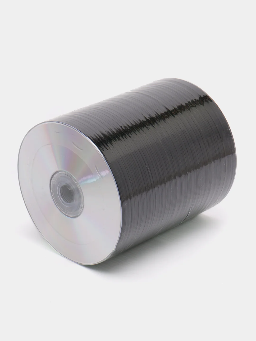 Диск CD-R Mirex 700 Mb, 48х, без надписи, Shrink, 100 штук