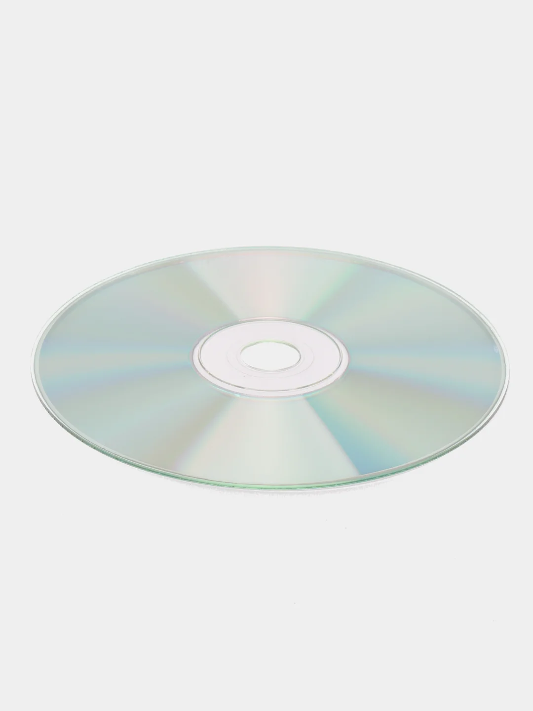 Диск CD-R Mirex 700 Mb, 48х, без надписи, Shrink, 100 штук
