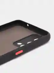 Багровый чехол с рисунком на Realme GT Master Edition (Реалми ГТ Мастер Эдишн)