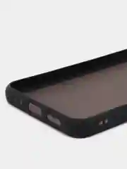 Багровый чехол с рисунком на Tecno Spark 8C и Tecno Go 2022 (Текно Спарк 8С и Текно Го 2022)