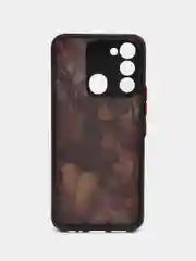 Конфетный чехол с рисунком на Tecno Spark 8C и Tecno Go 2022 (Текно Спарк 8С и Текно Го 2022)