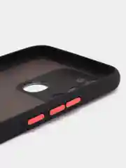 Конфетный чехол с рисунком на Tecno Spark 8C и Tecno Go 2022 (Текно Спарк 8С и Текно Го 2022)