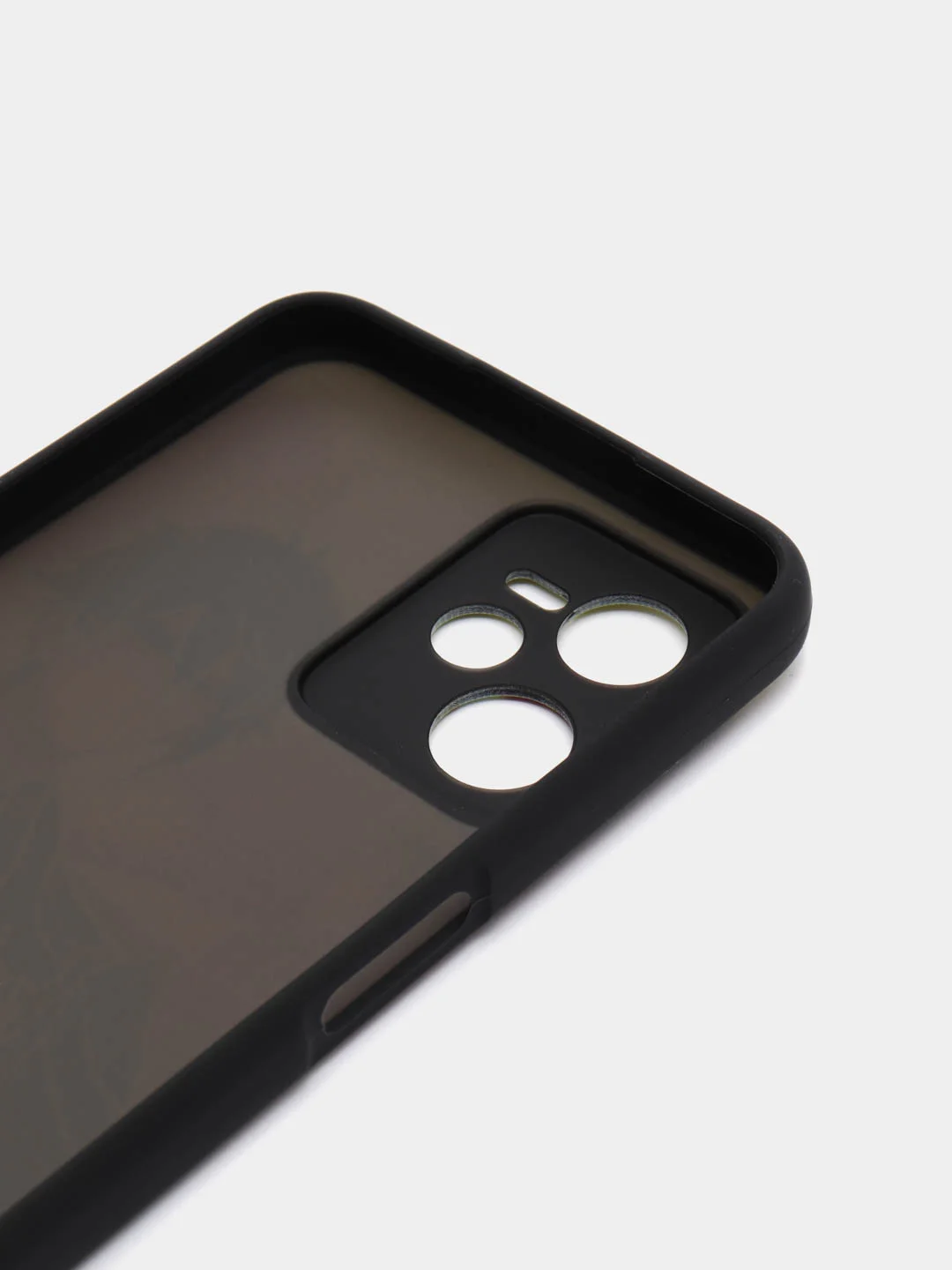 Медный чехол с рисунком на Realme C35 (Реалми С35)