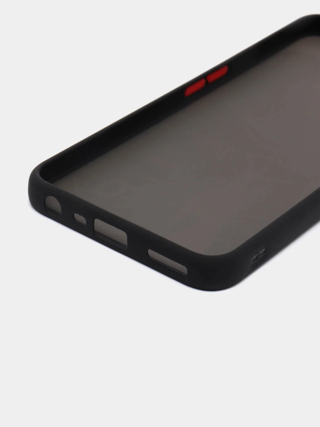 Светло-коричневый чехол с рисунком на Realme C35 (Реалми С35)