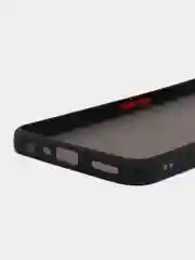 Сиреневый чехол с рисунком на Realme C35 (Реалми С35)