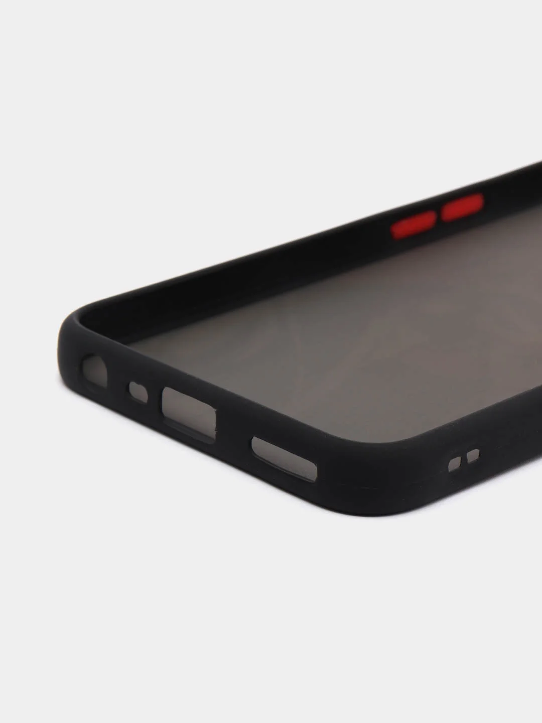 Коралловый чехол с рисунком на Realme C35 (Реалми С35)