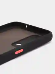 Серебряный чехол с рисунком на Realme GT Master Edition (Реалми ГТ Мастер Эдишн)
