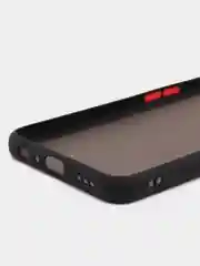 Серебряный чехол с рисунком на Realme GT Master Edition (Реалми ГТ Мастер Эдишн)