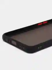 Серый меланж чехол с рисунком на Realme GT Master Edition (Реалми ГТ Мастер Эдишн)