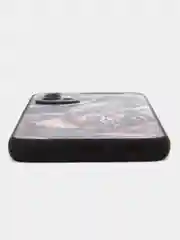 Серый меланж чехол с рисунком на Realme GT Master Edition (Реалми ГТ Мастер Эдишн)
