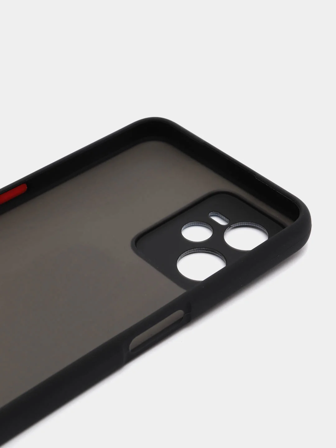 Карамельный чехол с рисунком на Realme C35 (Реалми С35)