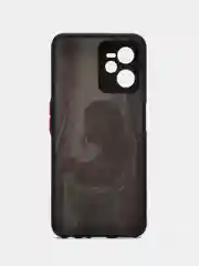 Карамельный чехол с рисунком на Realme C35 (Реалми С35)