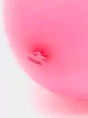 Воздушные шары розовые, 10 штук