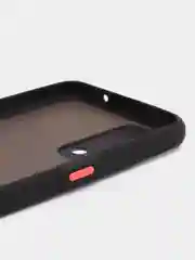 Фиолетовый чехол с рисунком на Realme GT Master Edition (Реалми ГТ Мастер Эдишн)