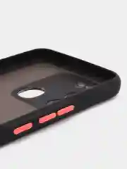 Коралловый чехол с рисунком на Tecno Spark 8C и Tecno Go 2022 (Текно Спарк 8С и Текно Го 2022)