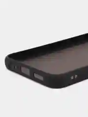 Угольный чехол с рисунком на Tecno Spark 8C и Tecno Go 2022 (Текно Спарк 8С и Текно Го 2022)