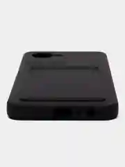 Черный чехол Realme C30 C30S Realme 50i PRIME Реалми С30 50i Прайм с карманом для карт прозрачный