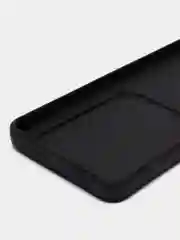 Черный чехол Realme C30 C30S Realme 50i PRIME Реалми С30 50i Прайм с карманом для карт прозрачный