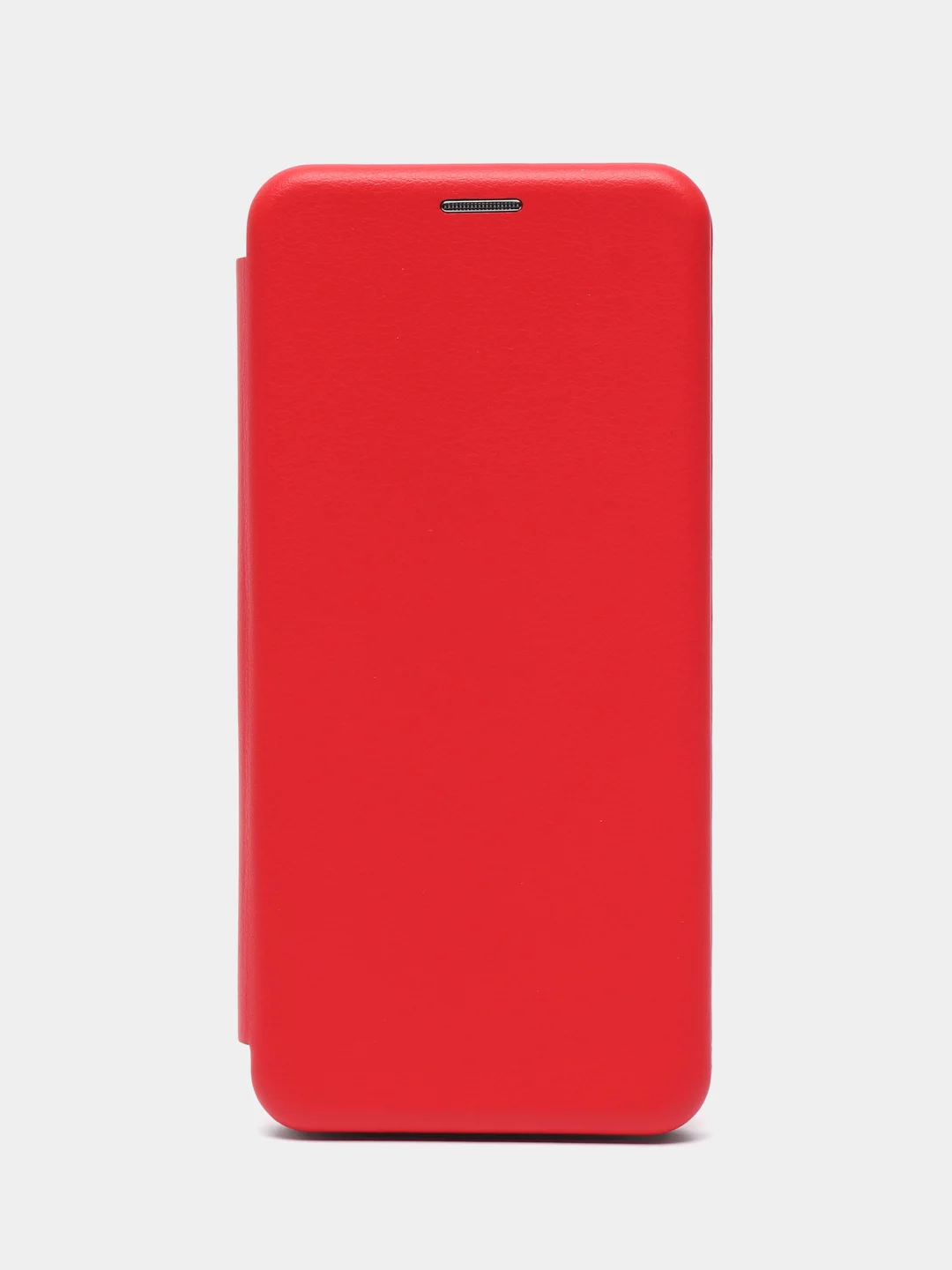 Красный чехол-книжка Infinix HOT 12 Pro (Инфиникс Хот 12 Про)