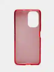 Красный чехол Xiaomi Poco F3, F3 Pro, Redmi K40, K40 Pro, Сяоми Поко Ф3, Ф3 Про, Редми К40, К40 Про