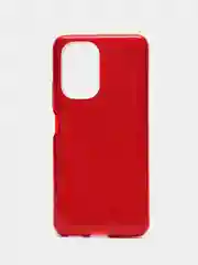 Красный чехол Xiaomi Poco F3, F3 Pro, Redmi K40, K40 Pro, Сяоми Поко Ф3, Ф3 Про, Редми К40, К40 Про