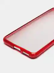 Красный чехол Xiaomi Poco F3, F3 Pro, Redmi K40, K40 Pro, Сяоми Поко Ф3, Ф3 Про, Редми К40, К40 Про