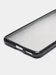 Черный чехол Xiaomi Poco F3, F3 Pro, Redmi K40, K40 Pro, Сяоми Поко Ф3, Ф3 Про, Редми К40, К40 Про